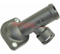 METZGER 4010122 Flangia refrigerante per VW Golf V Hatchback (1K1)