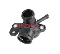 METZGER 4010132 Flangia d. refrigerante per AUDI,SEAT,SKODA,VW