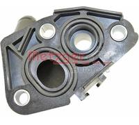 METZGER 4010136 Flangia d. refrigerante per DACIA,NISSAN,RENAULT