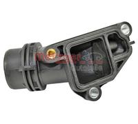 METZGER 4010163 Flangia d. refrigerante per BMW