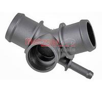 METZGER 4010176 Flangia d. refrigerante per AUDI,SEAT,SKODA,VW
