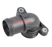 METZGER 4010225 Flangia refrigerante per VW GOLF II (19E, 1G1) CORRADO (53I)