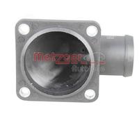 METZGER 4010226 Flangia d. refrigerante per VW