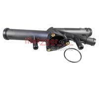 Originale Metzger Alloggio Termostato 4010229 per Audi Porsche Skoda VW