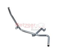 METZGER 4010261 Condotto del refrigerante per VW