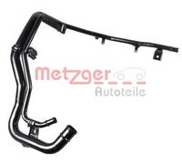 METZGER 4010263 Condotto del refrigerante per VW