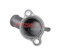 METZGER 4010269 Flangia d. refrigerante per AUDI,SEAT,SKODA,VW
