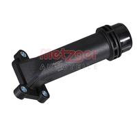 METZGER 4010279 Flangia refrigerante per BMW 3 Sedan (E90) 1 Hatchback (F20)