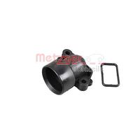 METZGER 4010303 Flangia d. refrigerante per DACIA,RENAULT