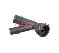 METZGER 4010391 Bocchettone di raccordo, condotto refrigerante per AUDI,SEAT,SKO