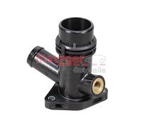 METZGER 4010411 Flangia d. refrigerante per BMW