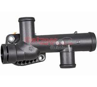 METZGER 4010412 Flangia refrigerante