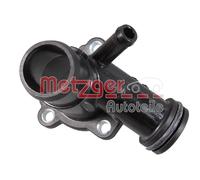 METZGER 4010417 Flangia d. refrigerante per MERCEDES-BENZ