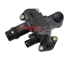 METZGER 4010430 Flangia d. refrigerante per LAND ROVER