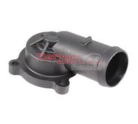 METZGER 4010432 Flangia d. refrigerante per AUDI,SEAT,SKODA,VW
