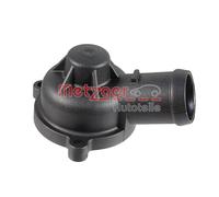 METZGER 4010433 Flangia d. refrigerante per AUDI,SEAT,SKODA,VW