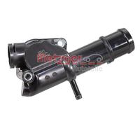 METZGER 4010435 Flangia d. refrigerante per AUDI,SEAT