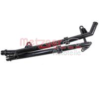 METZGER 4010437 Condotto del refrigerante per MERCEDES-BENZ
