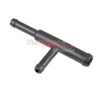 METZGER 4010444 Condotto del refrigerante per VW