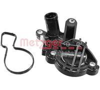 METZGER 4010458 Flangia d. refrigerante per AUDI,SEAT,SKODA,VW