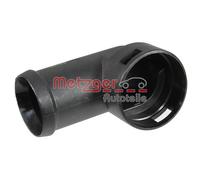 METZGER 4010462 Flangia d. refrigerante per SEAT,SKODA,VW