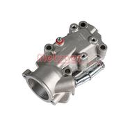 METZGER 4010467 Flangia d. refrigerante per CITROËN,PEUGEOT