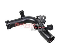 METZGER 4010469 Condotto del refrigerante per RENAULT
