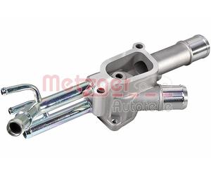 METZGER 4010517 Carter del termostato per HYUNDAI,KIA