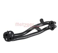 METZGER 4010531 Condotto del refrigerante per AUDI