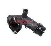 METZGER 4010532 Condotto del refrigerante per AUDI