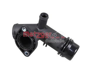 METZGER 4010532 Condotto del refrigerante per AUDI