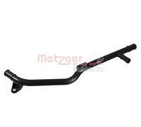 METZGER 4010533 Condotto del refrigerante per AUDI,SEAT,SKODA,VW