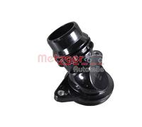 METZGER 4010600 Flangia d. refrigerante per AUDI,SEAT,SKODA,VW