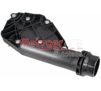 METZGER 4010601 Flangia d. refrigerante per AUDI