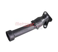 METZGER 4010606 Flangia d. refrigerante per CITROËN,FIAT,FORD,PEUGEOT