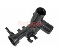 METZGER 4010621 Flangia d. refrigerante per HYUNDAI,KIA