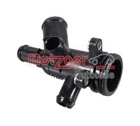 METZGER 4010641 Flangia d. refrigerante per FORD,LAND ROVER
