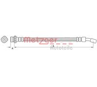 METZGER 4111033 Flessibile del freno per HYUNDAI