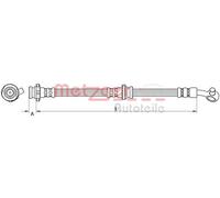 METZGER 4111547 Tubo freno