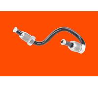 METZGER 4120001 Tubo freno rigido