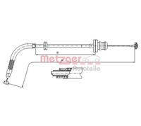 Originale Metzger Cavo Del Gas 413.25 per Fiat
