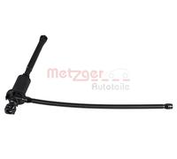METZGER 505-987 Cilindro trasmettitore, Frizione per NISSAN,OPEL,RENAULT