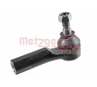 METZGER 54007402 Testa barra d'accoppiamento per AUDI,SEAT,SKODA,VW