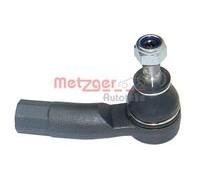 Metzger 54007602 - Testa Barra D'Accoppiamento