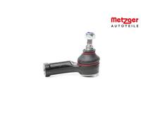 Metzger Testina barra sterzo 54020402 anteriore destra per Ford Focus I