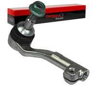 Metzger 54047511 Testa Barra di accoppiamento | Compatibile con: BMW 1, 1, 2 Cabriolet, 2 Coupe, 3, 3 Gran Turismo, 3 Touring, 4 Cabriolet, 4 Coupe, 4 Gran Coupe
