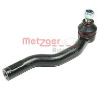 Testina barra sterzo Assale anteriore Sx 54051801 METZGER per SUZUKI SWIFT IV