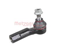 METZGER 54054001 Testa barra d'accoppiamento per AUDI,SEAT,SKODA,VW