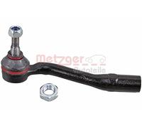 Testina barra sterzo Assale anteriore Sx 54063701 METZGER per PEUGEOT CITROËN