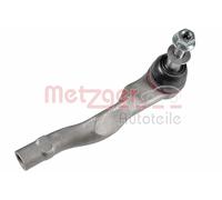 METZGER 54066901 Testa barra d'accoppiamento per BENTLEY,PORSCHE